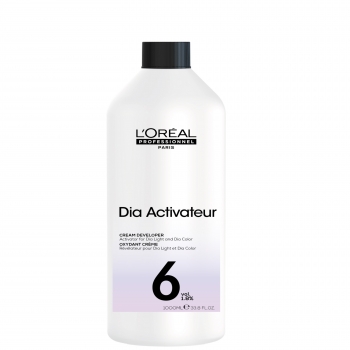 L'Oreal Professionnel Dia Activateur Cream Developer (Оксидент-проявитель), 1000 мл