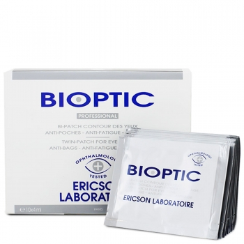 Ericson laboratoire Bi-patch for eye zone (Маска би-пэтч для глаз), 6 шт