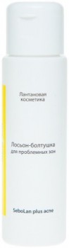 Ликоберон Лосьон-болтушка для проблемных зон SeboLan plus Acne