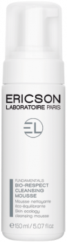 Ericson Laboratoire Bio-Respect Cleansing Mousse (Очищающий мусс «Биореспект»), 150 мл