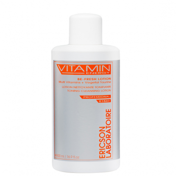 Ericson laboratoire Vitamin Energy Bi-Fresh Lotion (Витаминизированный лосьон Би-Фреш), 250 мл