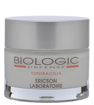 Ericson Laboratoire Tonibacilia Skin Ecology Vitality cream (Ревитализирующий крем Тонибасилиа), 50 мл