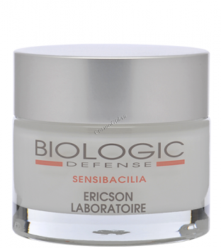 Sensibacilia Skin Ecology Nutritive Cream (Успокаивающий питательный крем «Сенсибасилиа»), 50 мл