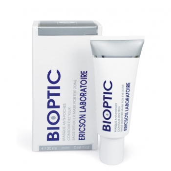 Ericson laboratoire Bags reducer mask for eye zone (Маска для глаз, снимающая отёки и тёмные круги)