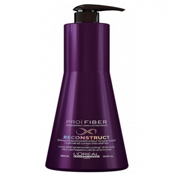 L'Oreal Professionnel Pro Fiber Reconstruct shampoo (Шампунь для восстановления тонких волос)