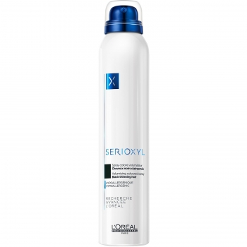 L'Oreal Professionnel Serioxyl spray (Цветной спрей-камуфляж для истонченных волос), 200 мл