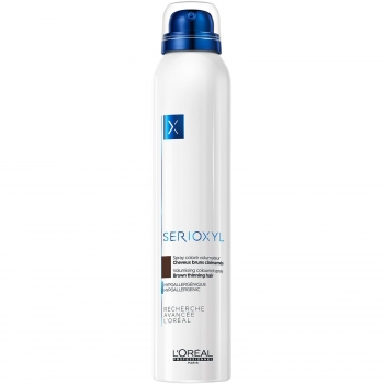 L'Oreal Professionnel Serioxyl spray (Цветной спрей-камуфляж для истонченных волос), 200 мл