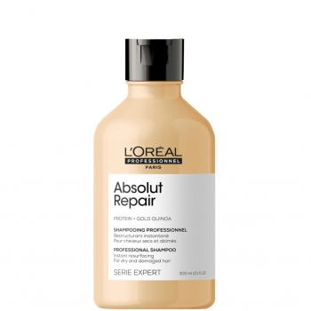 L'Oreal Professionnel Absolut Repair Instant Resurfacing Shampoo (Шампунь для восстановления поврежденных волос)
