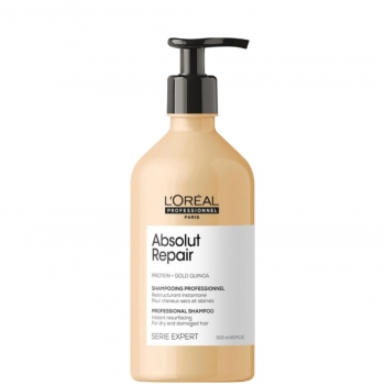 L'Oreal Professionnel Absolut Repair Instant Resurfacing Shampoo (Шампунь для восстановления поврежденных волос)