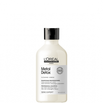 L’Oreal Professionnel Metal Detox Shampoo (Шампунь для восстановления окрашенных волос)