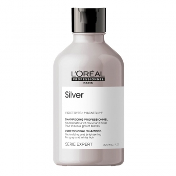 L'Oreal Professionnel Silver Shampoo (Шампунь для восстановления блеска и сияния)