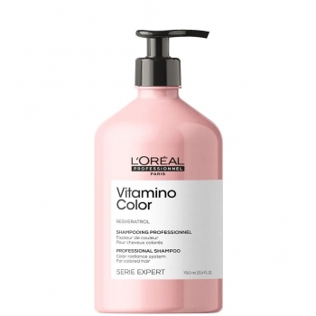L'Oreal Professionnel Vitamino Color Shampoo (Шампунь для защиты цвета окрашенных волос)