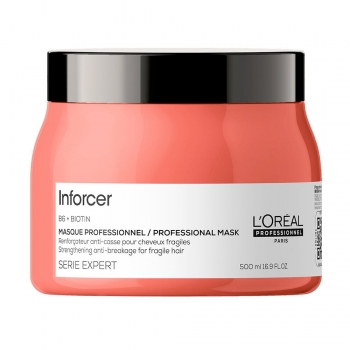 L'Oreal Professionnel Serie Expert Inforcer mask (Маска для хрупких и ослабленных волос)