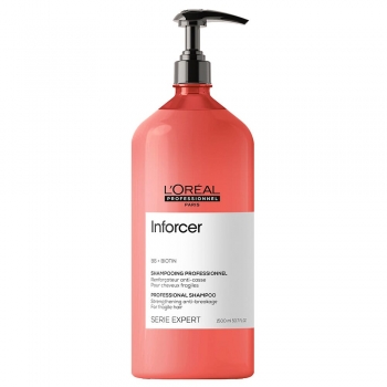 L'Oreal Professionnel Serie Expert Inforcer shampoo (Шампунь для предотвращения ломкости волос)