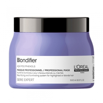 L'Oreal Professionnel Serie Expert Blondifier Mask (Маска для осветленных и мелированных волос)