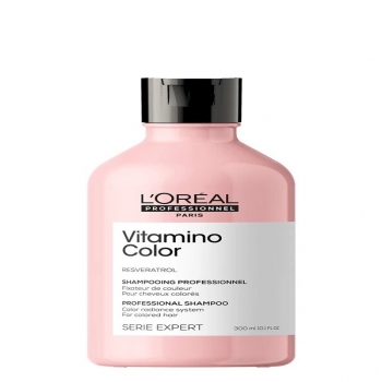 L'Oreal Professionnel Vitamino Color Shampoo (Шампунь для защиты цвета окрашенных волос)