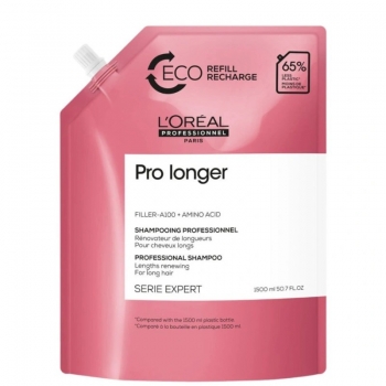 L'Oreal Professionnel Pro Longer Shampoo (Шампунь для восстановления волос по длине)