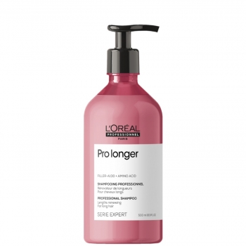 L'Oreal Professionnel Pro Longer Shampoo (Шампунь для восстановления волос по длине)