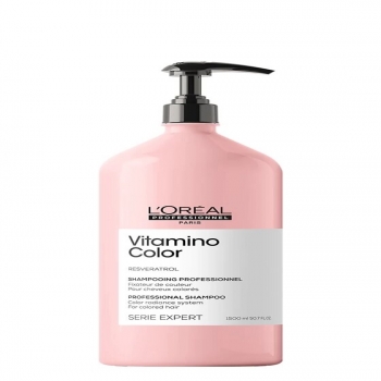 L'Oreal Professionnel Vitamino Color Shampoo (Шампунь для защиты цвета окрашенных волос)