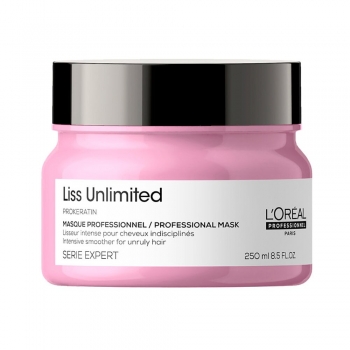 L’Oreal Professionnel Liss Unlimited Mask (Маска для непослушных и вьющихся волос)