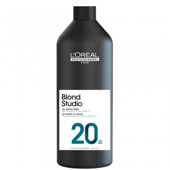 L’Oreal Professionnel Blond Studio Oil Developer (Олео-оксидент), 1000 мл