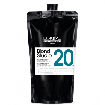 L’Oreal Professionnel Nutri-Developer Platinium (Нутри-проявитель для осветляющих продуктов), 1 л