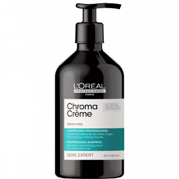 L'Oreal Professionnel Chroma Creme (Шампунь-крем с пигментом для нейтрализации нежелательных оттенков)