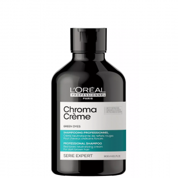 L'Oreal Professionnel Chroma Creme (Шампунь-крем с пигментом для нейтрализации нежелательных оттенков)