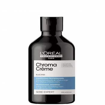 L'Oreal Professionnel Chroma Creme (Шампунь-крем с пигментом для нейтрализации нежелательных оттенков)