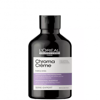 L'Oreal Professionnel Chroma Creme (Шампунь-крем с пигментом для нейтрализации нежелательных оттенков)