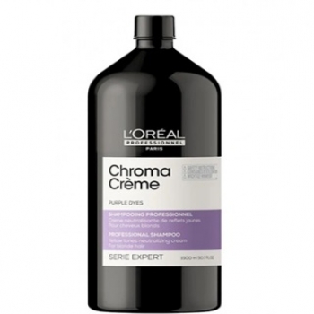 L'Oreal Professionnel Chroma Creme (Шампунь-крем с пигментом для нейтрализации нежелательных оттенков)
