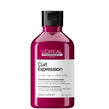 L'Oreal Professionnel Curl Expression Shampoo (Шампунь для интенсивного увлажнения)