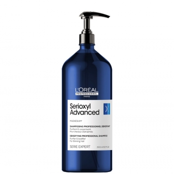 L'Oreal Professionnel Serioxyl Advanced Densifying Shampoo (Шампунь для очищения и уплотнения волос)