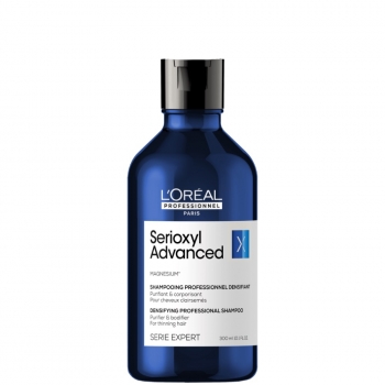 L'Oreal Professionnel Serioxyl Advanced Densifying Shampoo (Шампунь для очищения и уплотнения волос)
