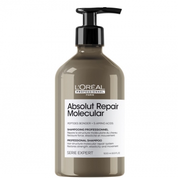 L'Oreal Professionnel Absolut Repair Molecular Shampoo (Шампунь для молекулярного восстановления)