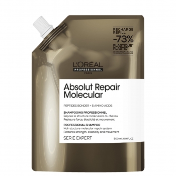 L'Oreal Professionnel Absolut Repair Molecular Shampoo (Шампунь для молекулярного восстановления)