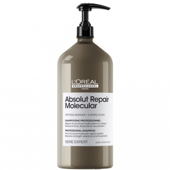 L'Oreal Professionnel Absolut Repair Molecular Shampoo (Шампунь для молекулярного восстановления)