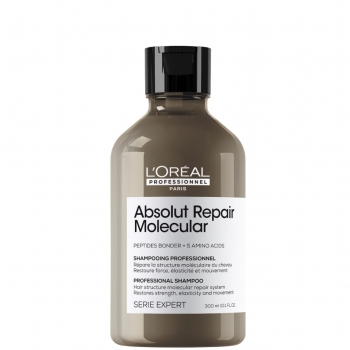 L'Oreal Professionnel Absolut Repair Molecular Shampoo (Шампунь для молекулярного восстановления)