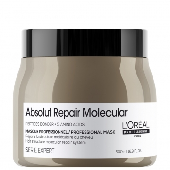 L'Oreal Professionnel Absolut Repair Molecular Mask (Маска для молекулярного восстановления)