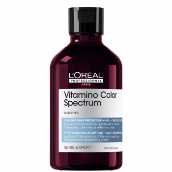 L'Oreal Professionnel Vitamino Color Spectrum Shampoo (Нейтрализующий шампунь для защиты цвета), 300 мл