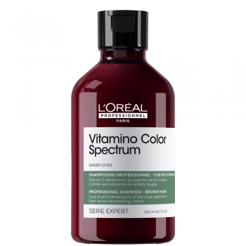 L'Oreal Professionnel Vitamino Color Spectrum Shampoo (Нейтрализующий шампунь для защиты цвета), 300 мл