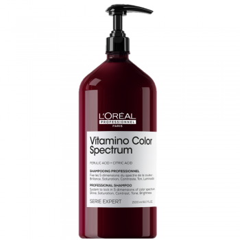 L'Oreal Professionnel Vitamino Color Spectrum Shampoo (Шампунь для сохранения яркости цвета)