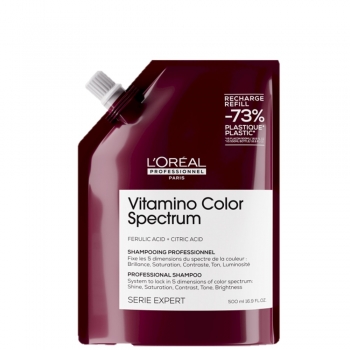 L'Oreal Professionnel Vitamino Color Spectrum Shampoo (Шампунь для сохранения яркости цвета)