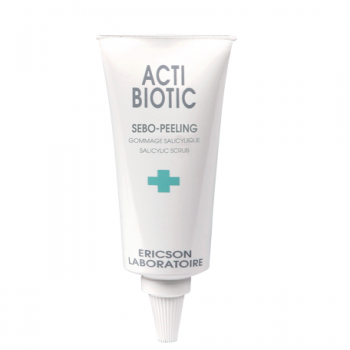 Ericson laboratoire Sebo-peeling (Салициловый скраб)