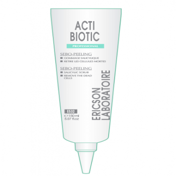 Ericson laboratoire Sebo-peeling (Салициловый скраб)