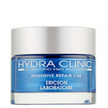 Ericson Laboratoire Hydra Clinic Intensive Repair C34 Intence Nutrition Cream (Питательный крем), 50 мл