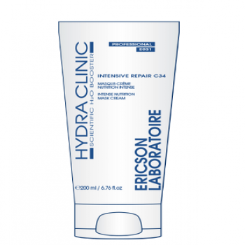 Ericson Laboratoire Hydra Clinic Intensive Repair C34 Intence Nutrition Cream (Питательный крем), 50 мл