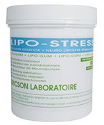 Ericson laboratoire Lipo-gum (Сахарный скраб для тела липо-гам), 400 мл