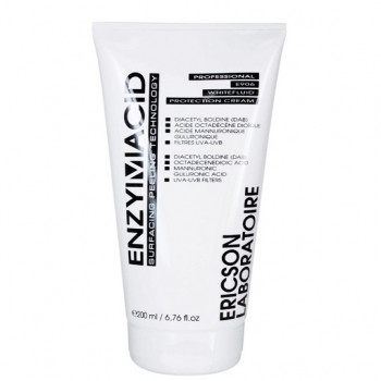Ericson laboratoire Whitefluid SPF 20 (Солнцезащитный флюид СПФ 20), 30 мл