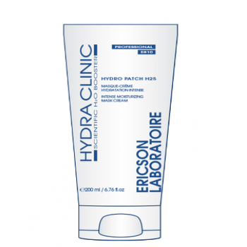 Ericson laboratoire hydro patch H25 (Увлажняющий крем гидро пэтч Н25), 200 мл